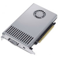 Apple NVIDIA GeForce GT 120 Graphics Upgrade Kit for Mac Pro (early 2009) (MC002ZMA)